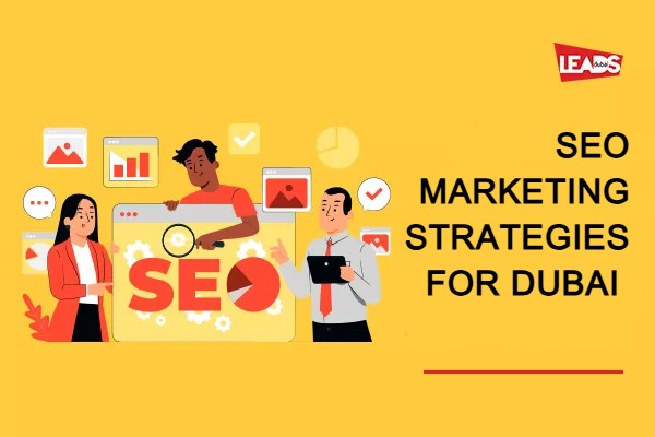 How SEO Marketing Can Help Your Dubai Business Rank #1 on Google