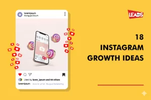 18 Instagram growth Ideas