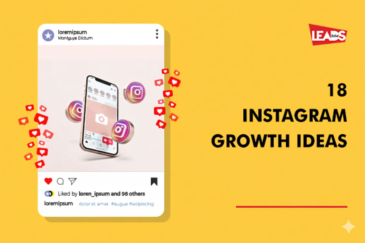 18 Instagram growth Ideas to Boost Your Instagram Presence