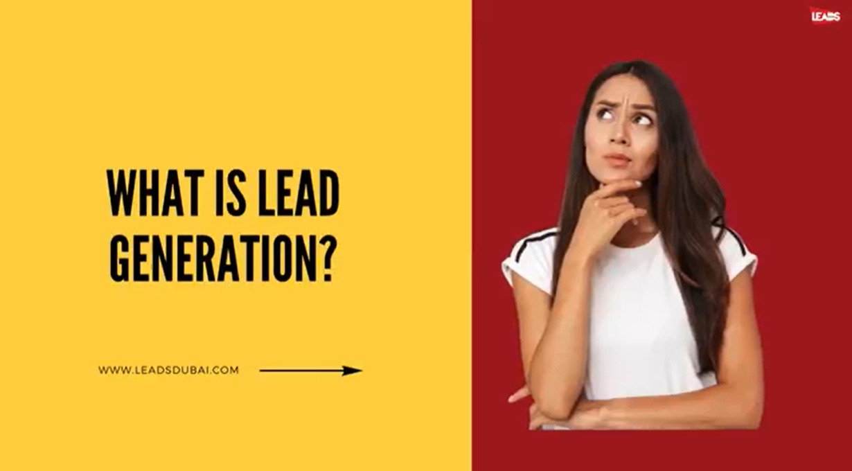What is Lead Generation?