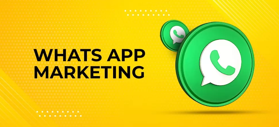 WhatsApp Marketing Banner