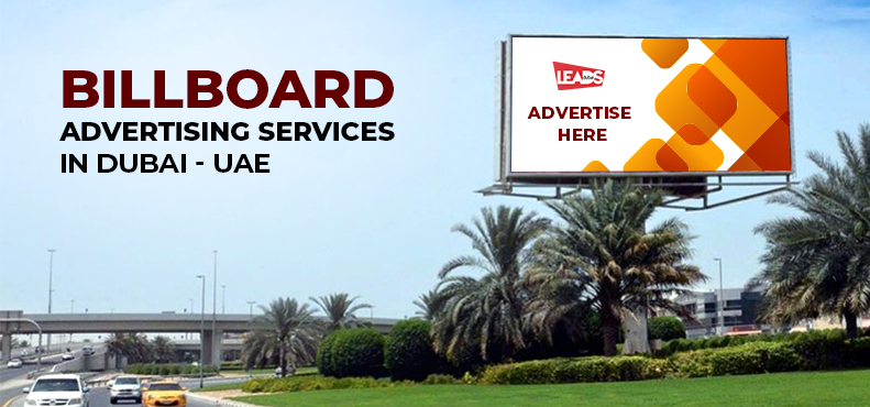 Billboard Advertising in Dubai