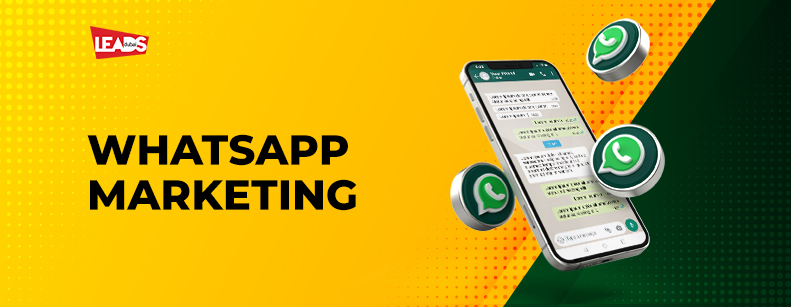 WhatsApp for business