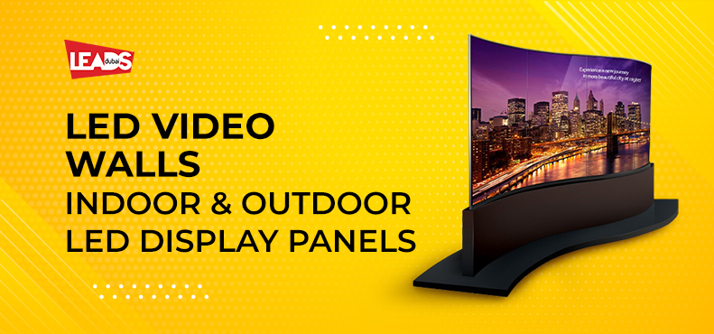 LED Video Walls