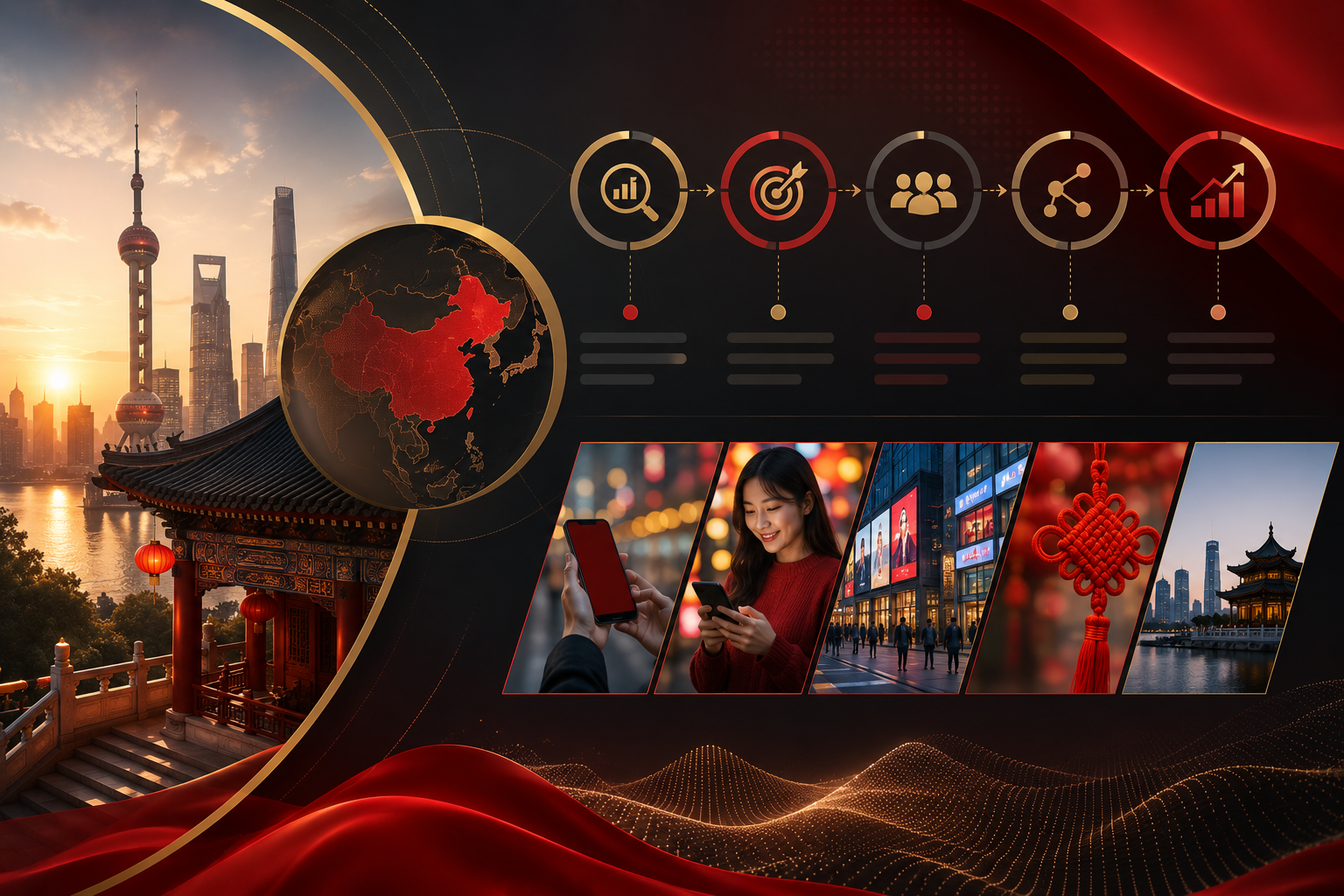 China Marketing Strategy. What are the Chinese Advertising Options
