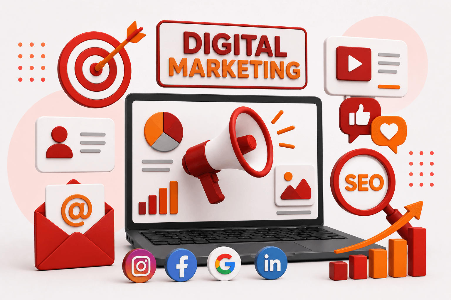 Digital Marketing Company in Dubai - UAE