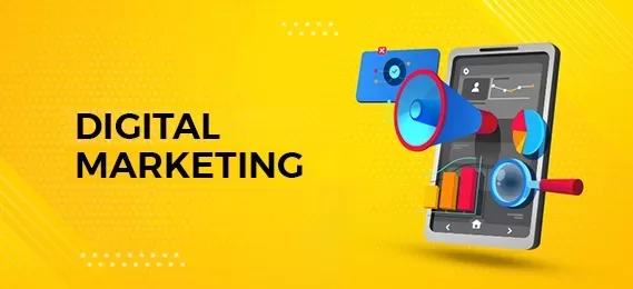 Digital marketing training