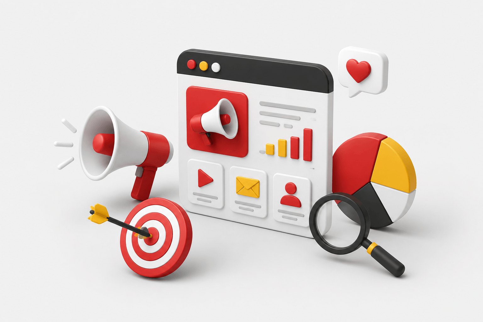 Digital Marketing Services in Dubai