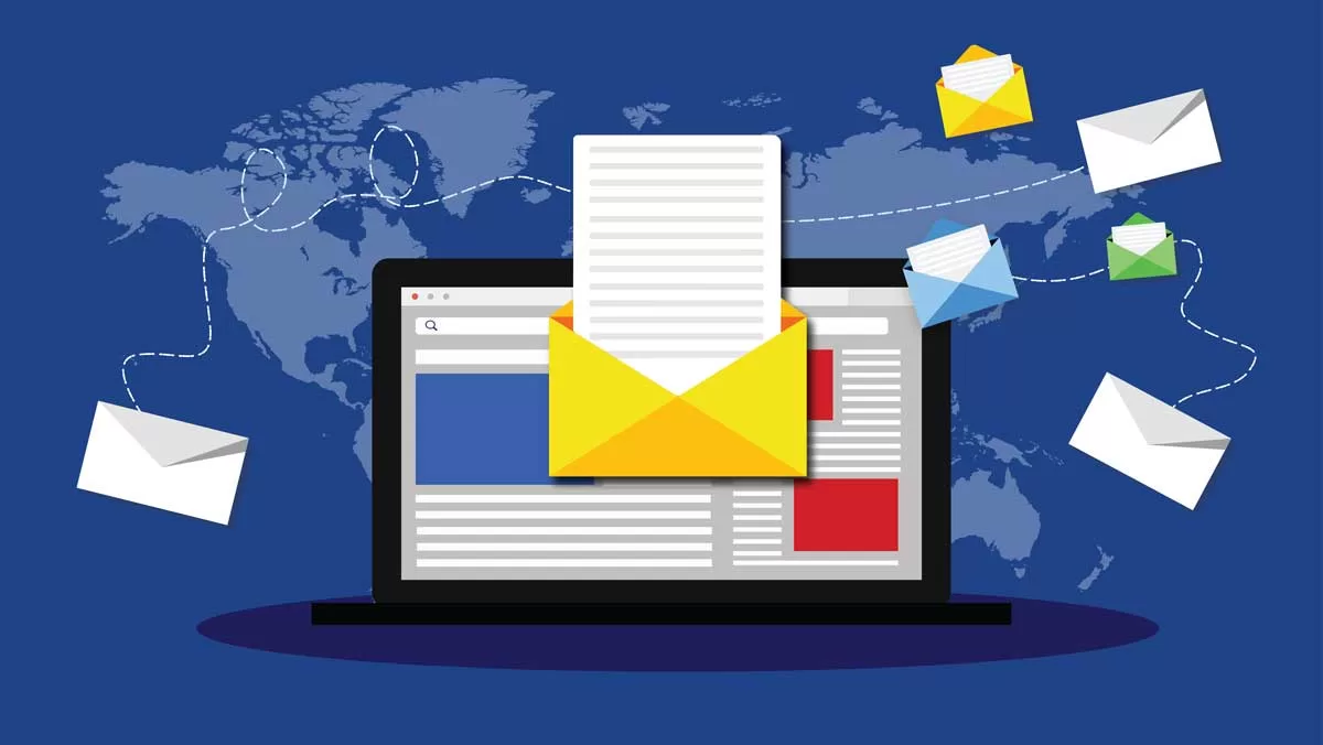 Email Marketing Cover