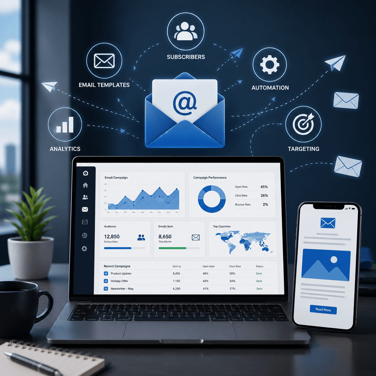 Email Marketing Software
