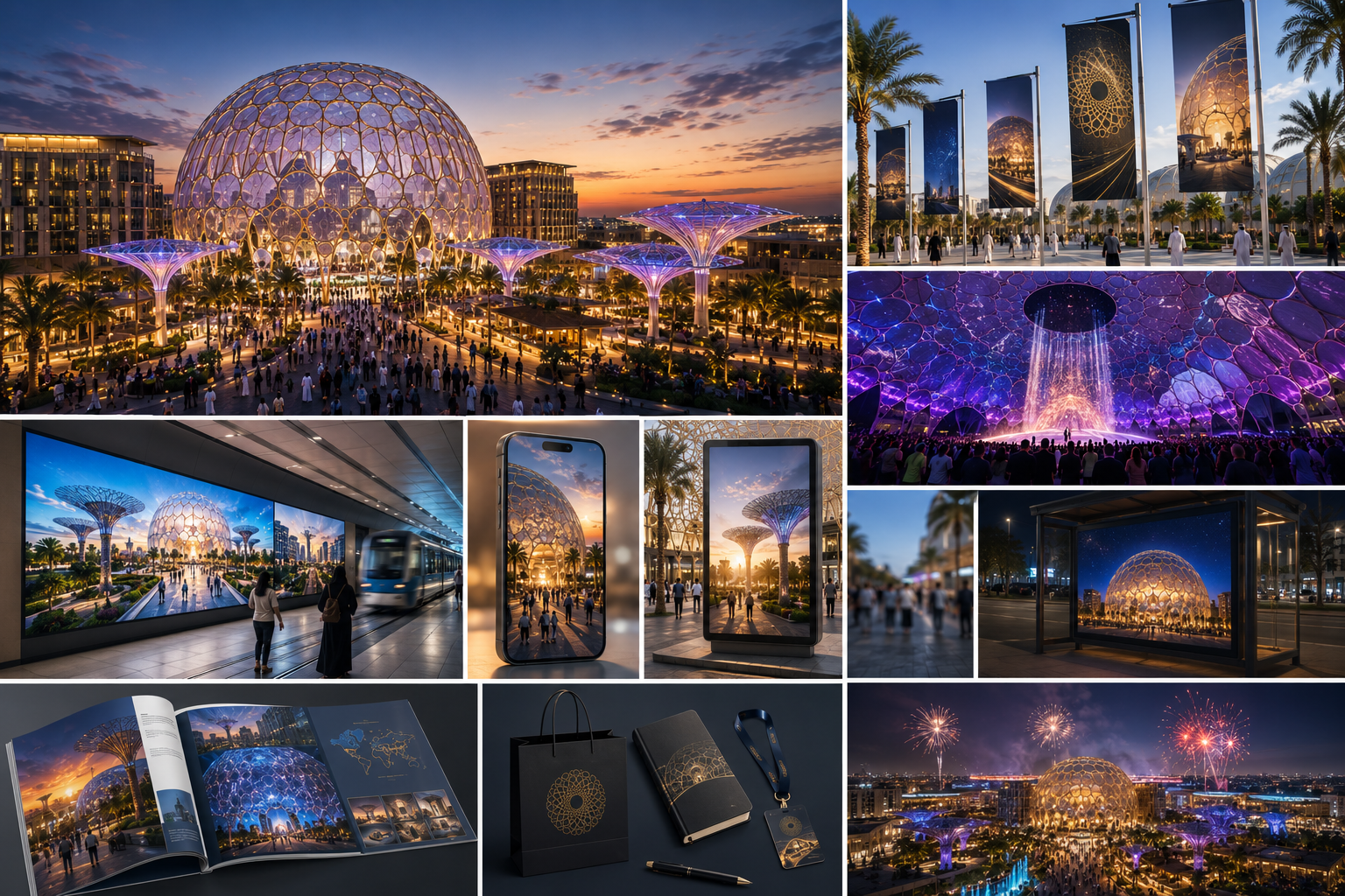 Expo 2020 Dubai Marketing Strategy