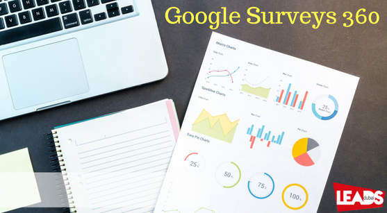 Google Surveys 360