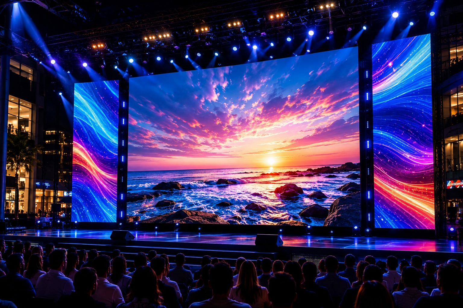 LED Video Walls in Dubai