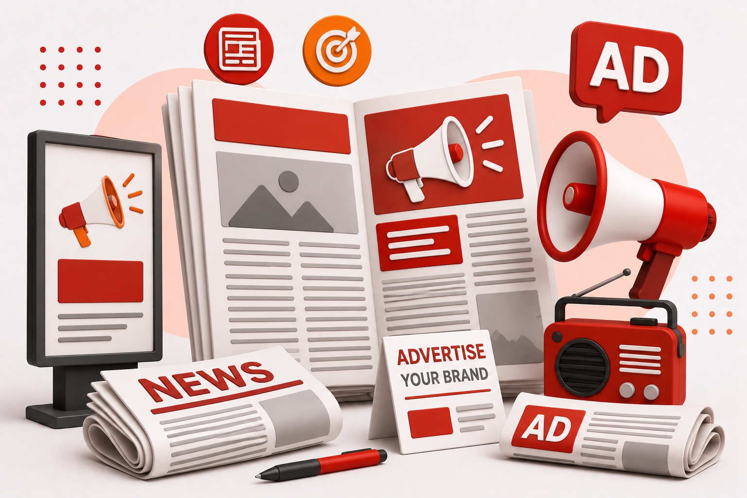 Newspaper Advertising in Dubai - UAE