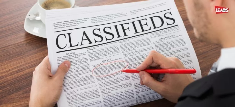 Targeted Audience, Newspaper Advertising