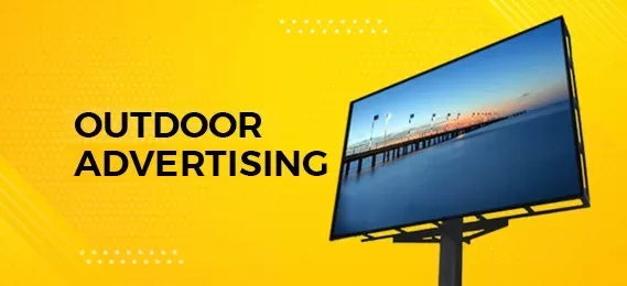Outdoor Advertising in Dubai & UAE