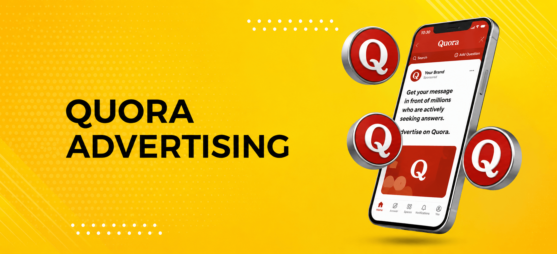 Quora Advertising