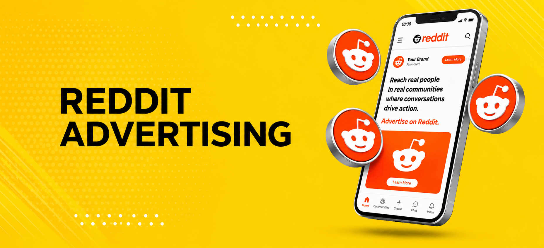 Reddit Advertising in Dubai UAE