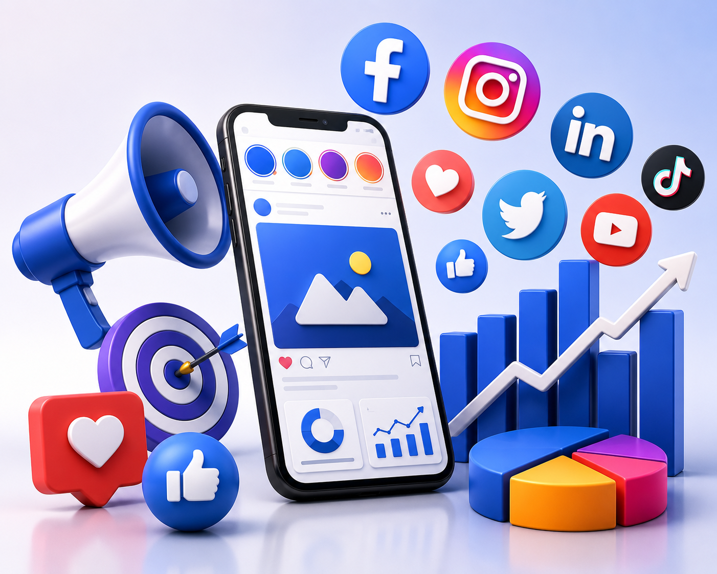 Social Media Marketing Offer