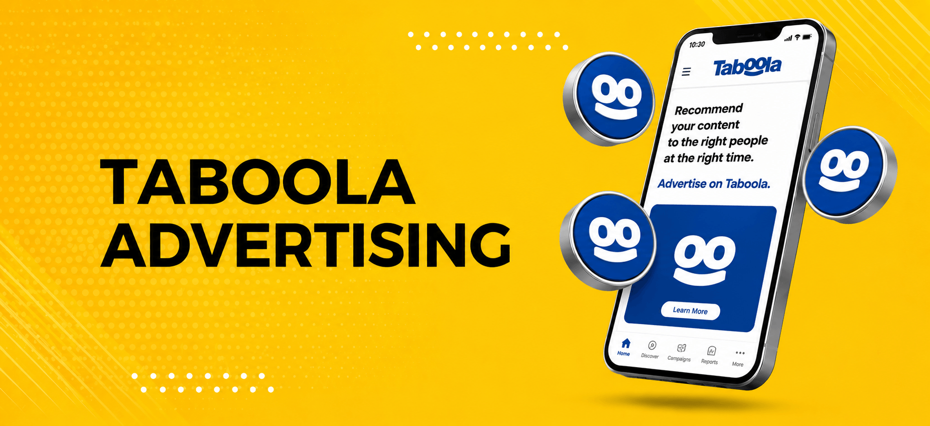 Taboola Ads in Dubai