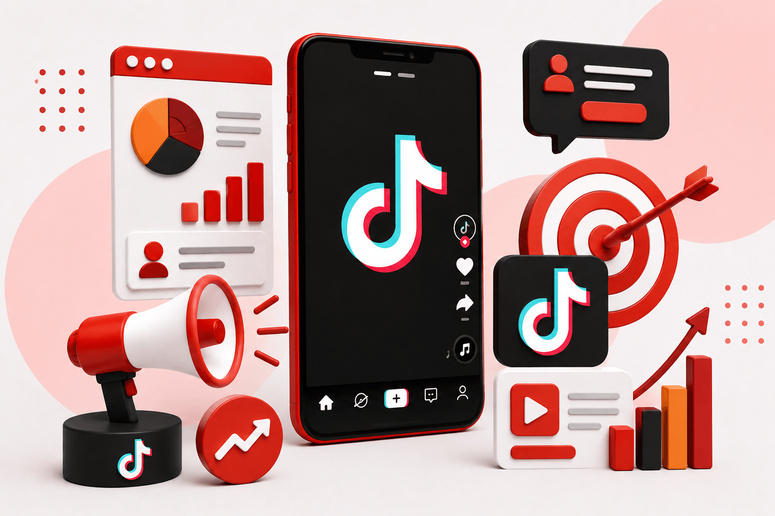 TikTok advertising in Dubai and the UAE