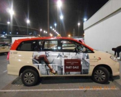 Van Advertising