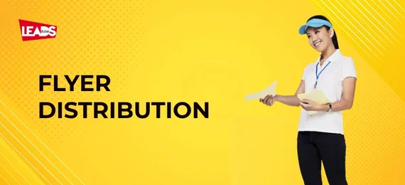 Flyer distribution campaign tracking and ROI in the UAE