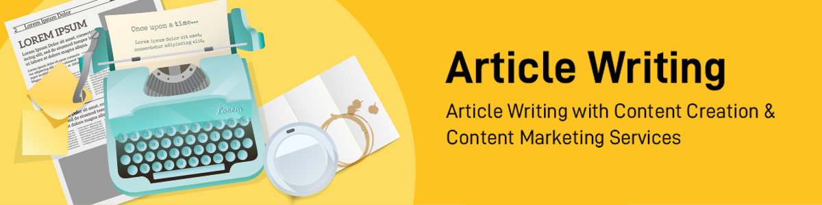Article Writing