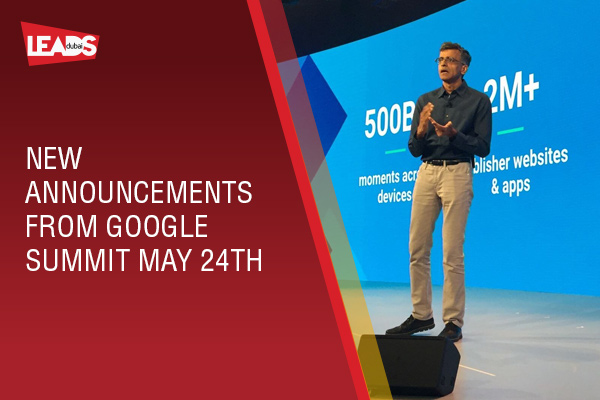 Google Summit - 1