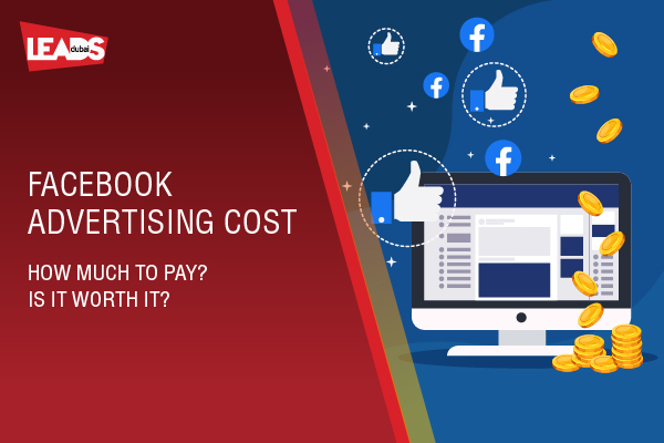 facebook advertising cost