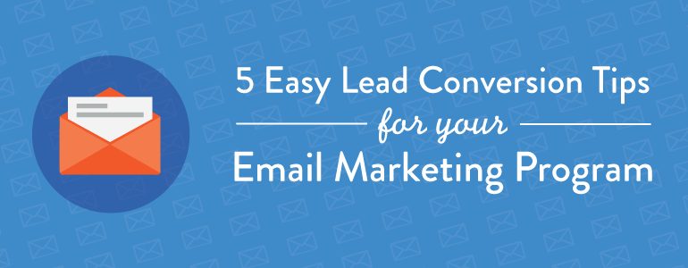 Email Marketing Conversion