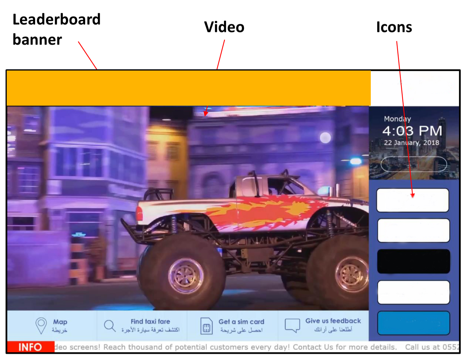 Screen Shot Taxi 2