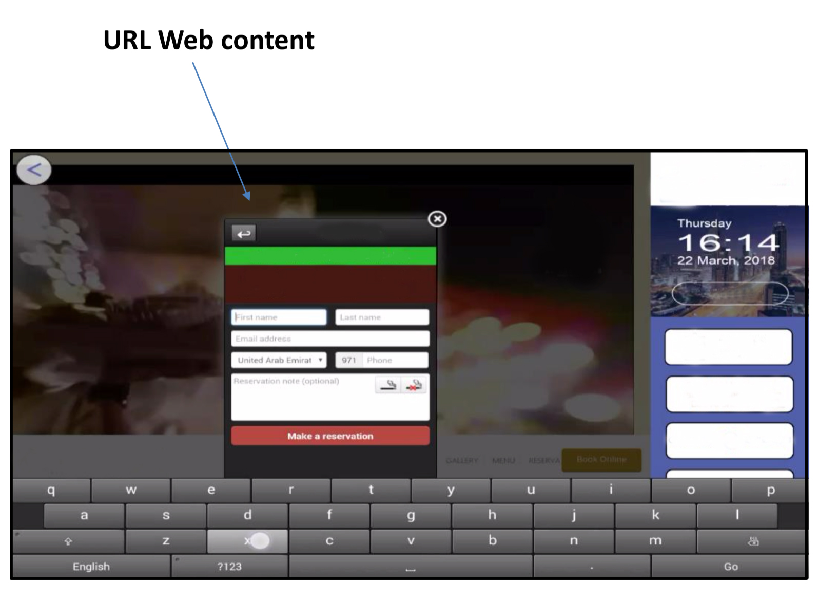 Screen Shot Taxi 1