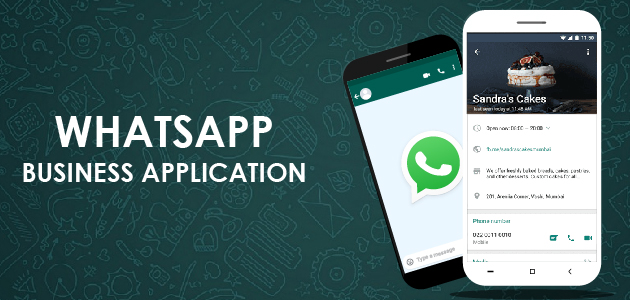 whatsapp for business