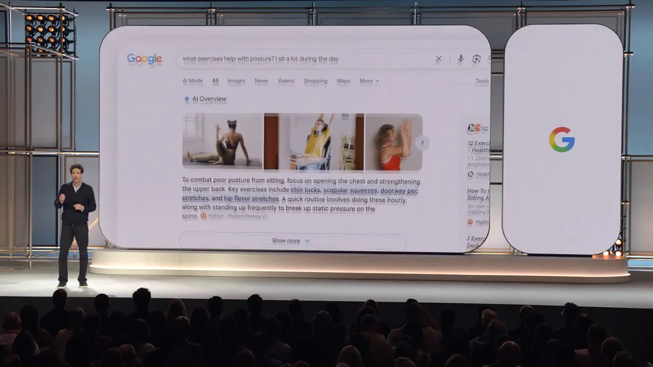 Google Marketing Live 2026
