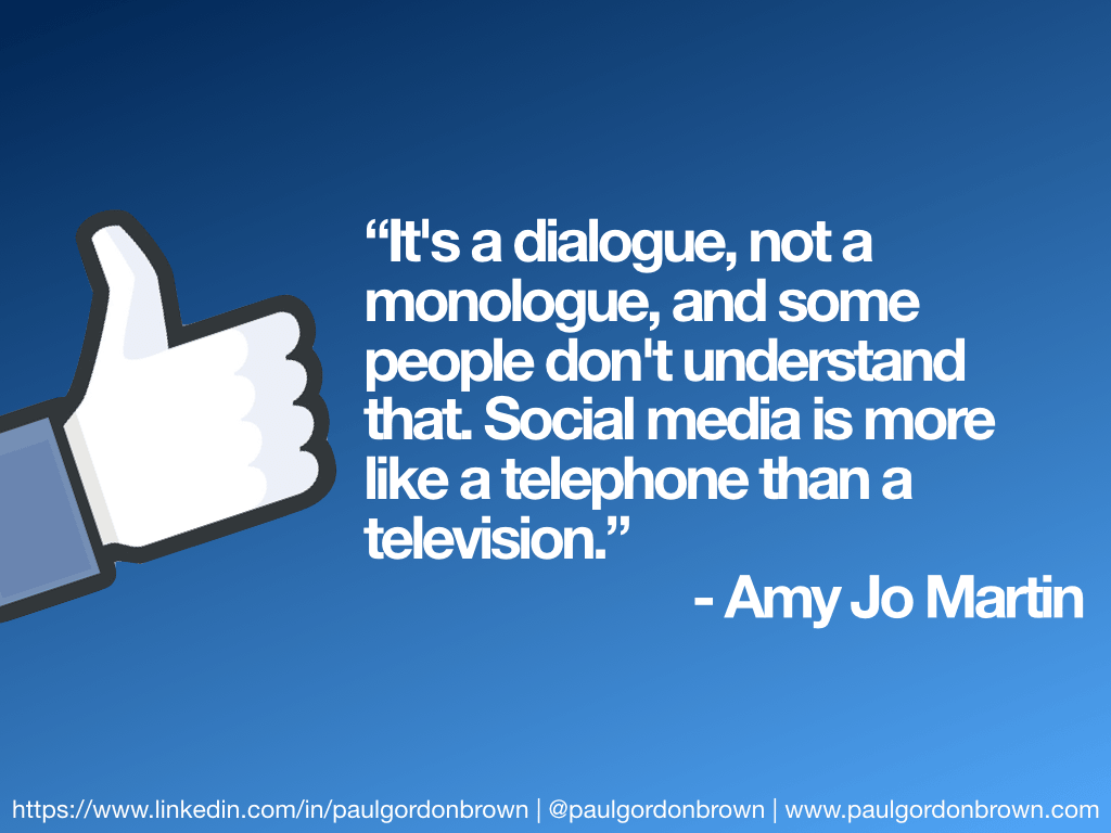 18 Quotes About Social Media.. From Funny to Poignant – Pb