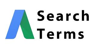 google ads search terms