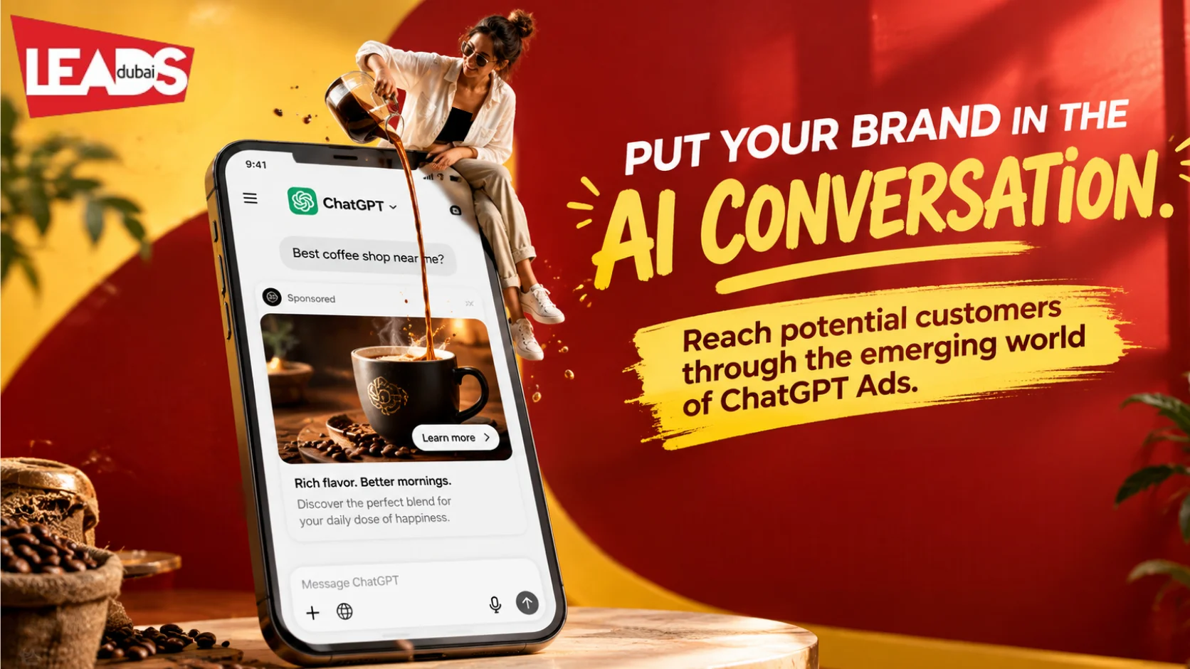 ChatGPT Ads: What UAE Advertisers Need to Know in 2026