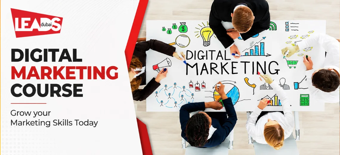 Digital Marketing Course Dubai