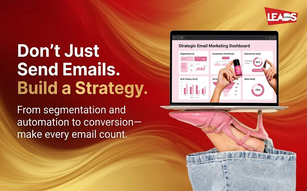 Email Marketing Strategies: A Complete Guide for Dubai