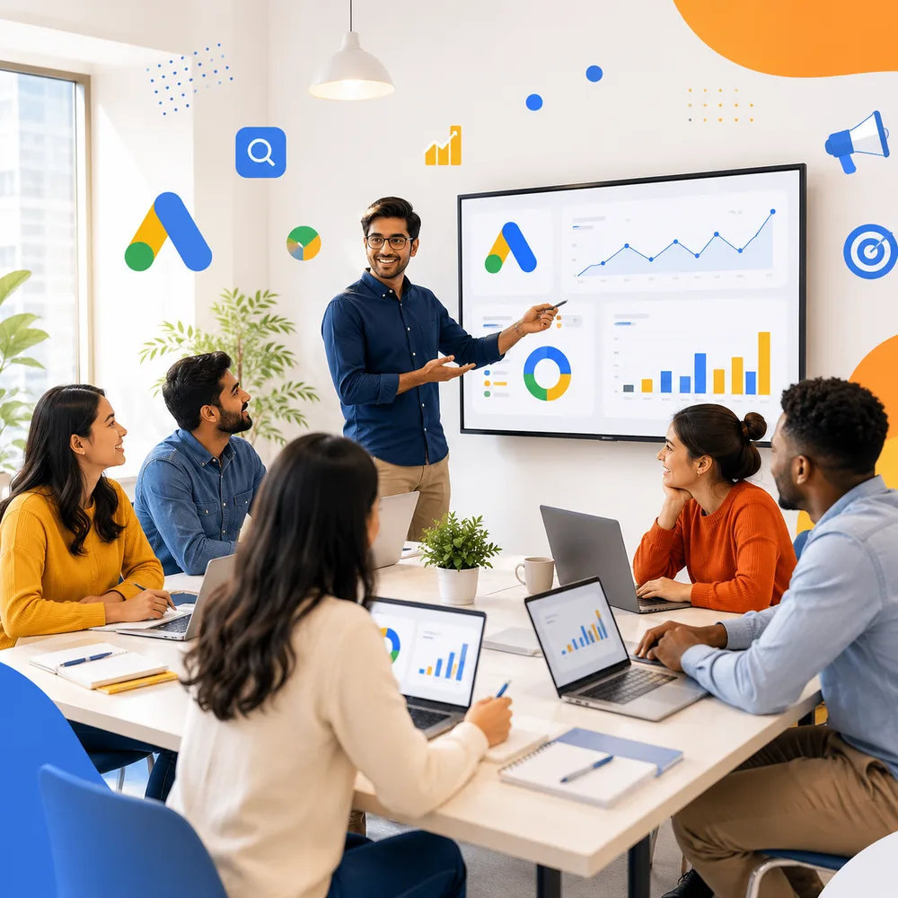 Google Ads at Leads Dubai