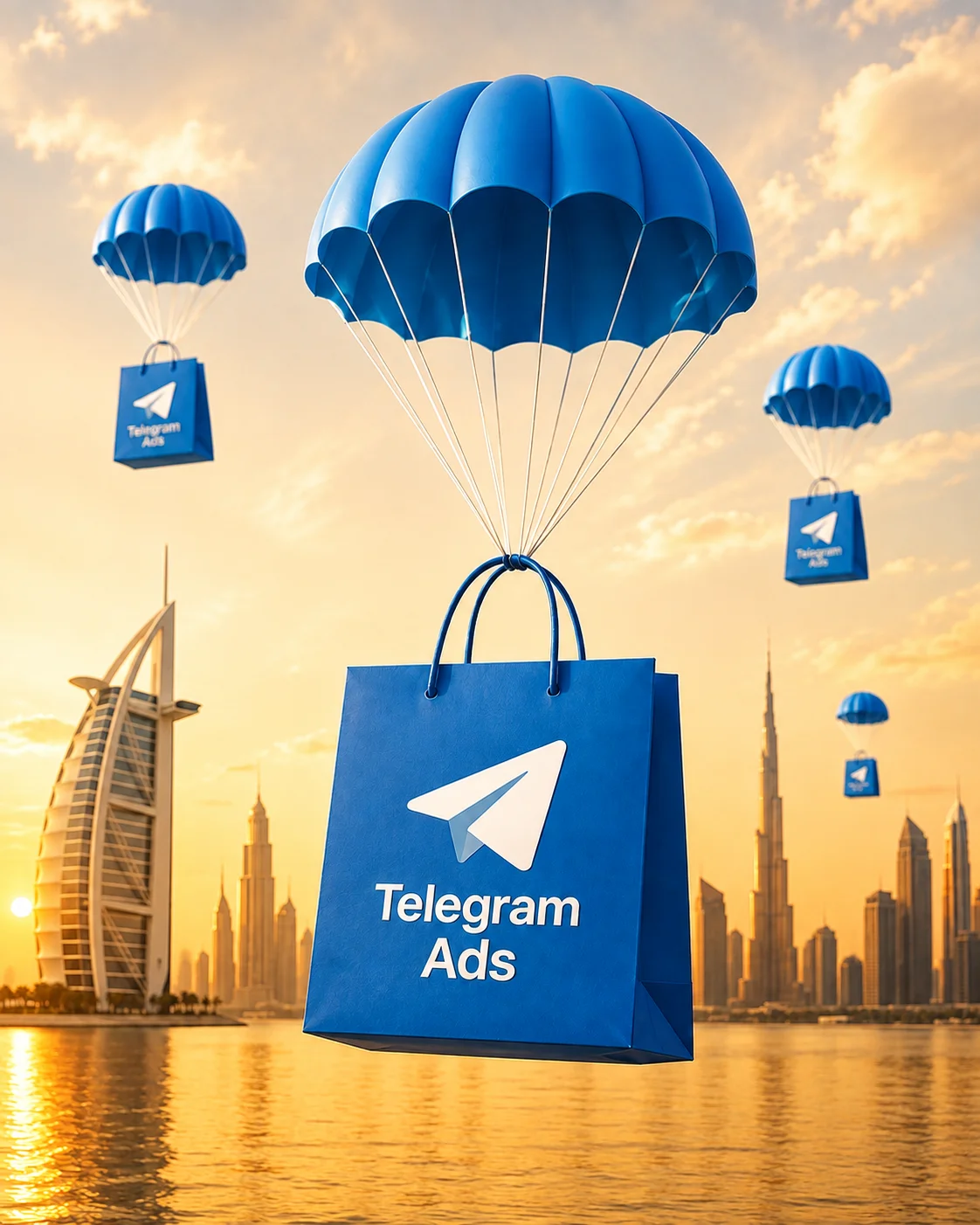 Telegram Advertising in the UAE: How Telegram Ads Work & Cost