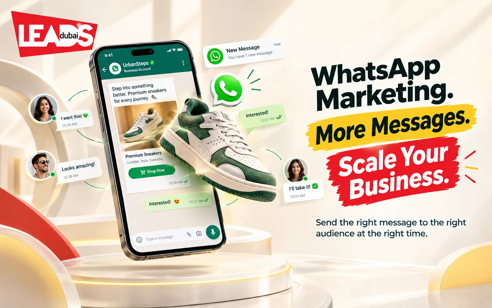 WhatsApp Marketing Software UAE: Tools and Setup