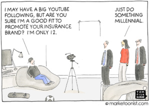 Influencer marketing strategies