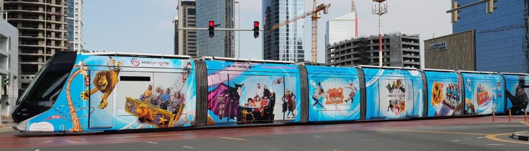 outdoor advertising in dubai