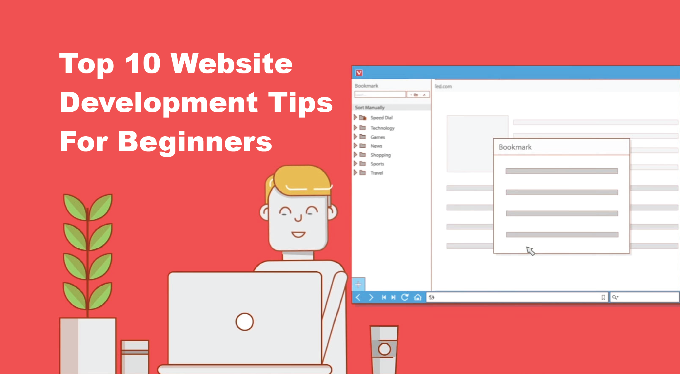 website development tips