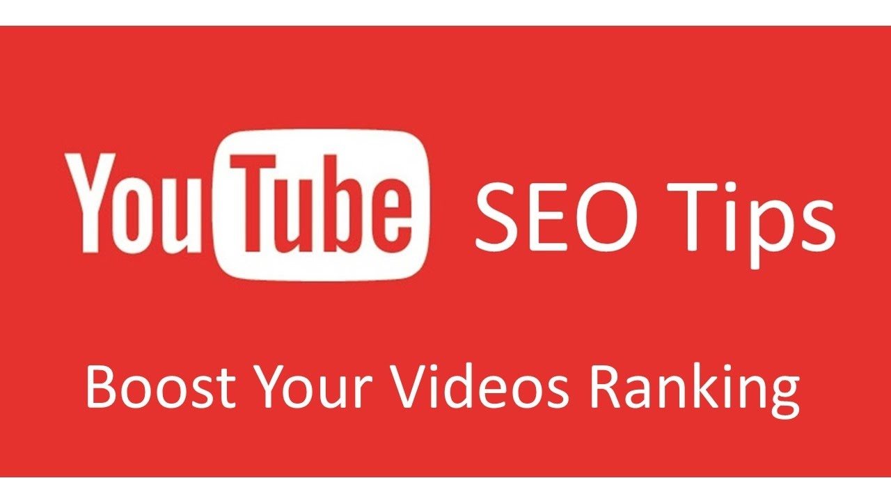 SEO Youtube Tips